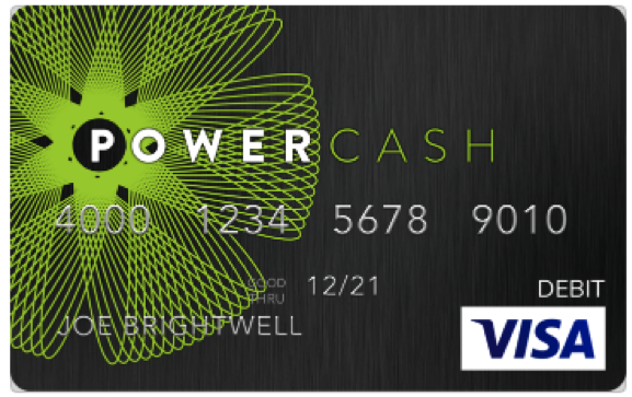 Powered by Brightwell Payments, Inc